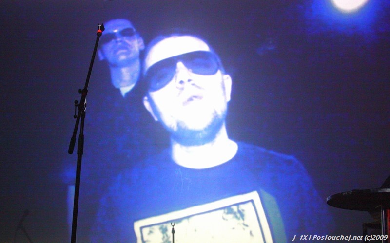 koncert: WWW - KŘEST CD - Úterý 12. 5. 2009